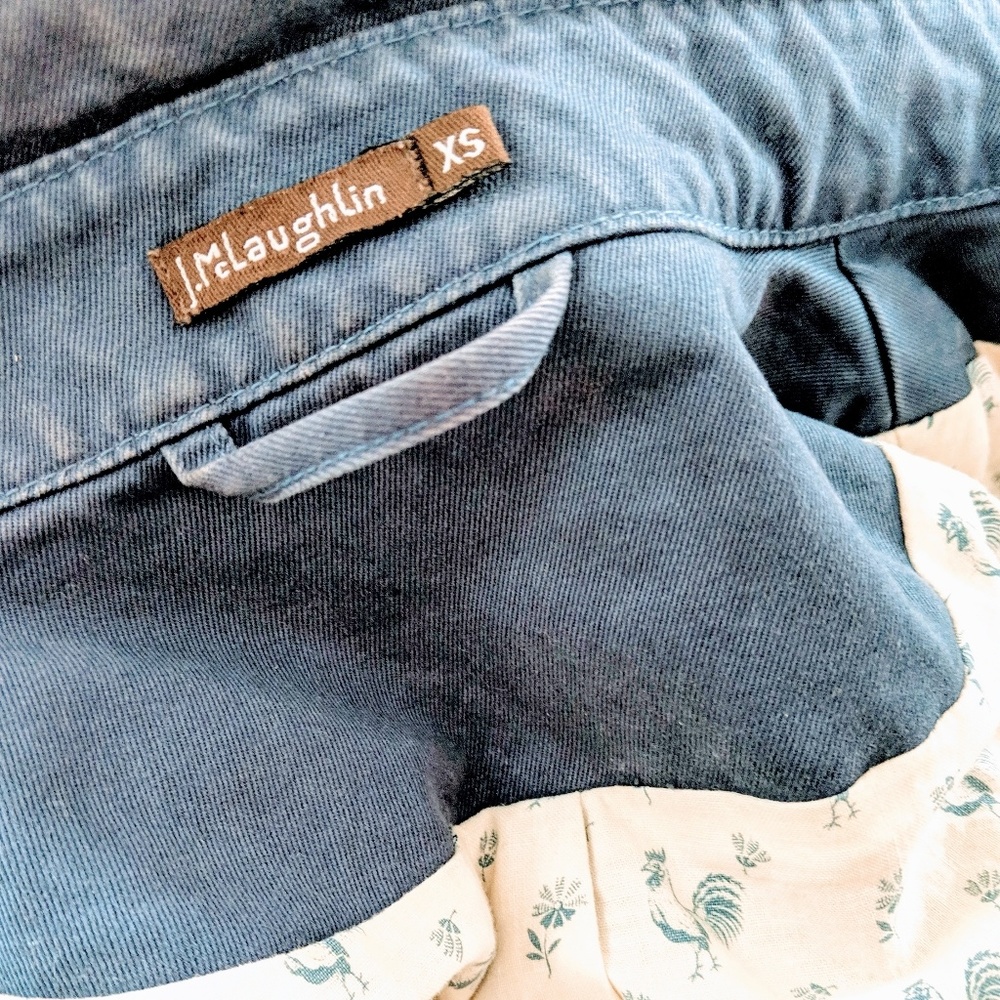 Canvas Jacket - Picture 2 of 4